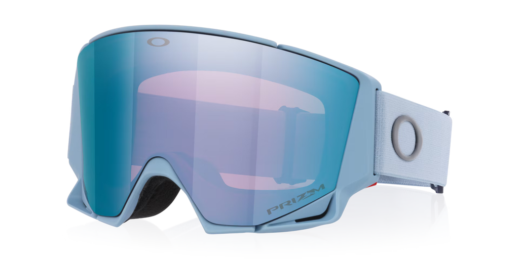 Oakley Men's Flow Scape M (low Bridge Fit) Snow Goggles