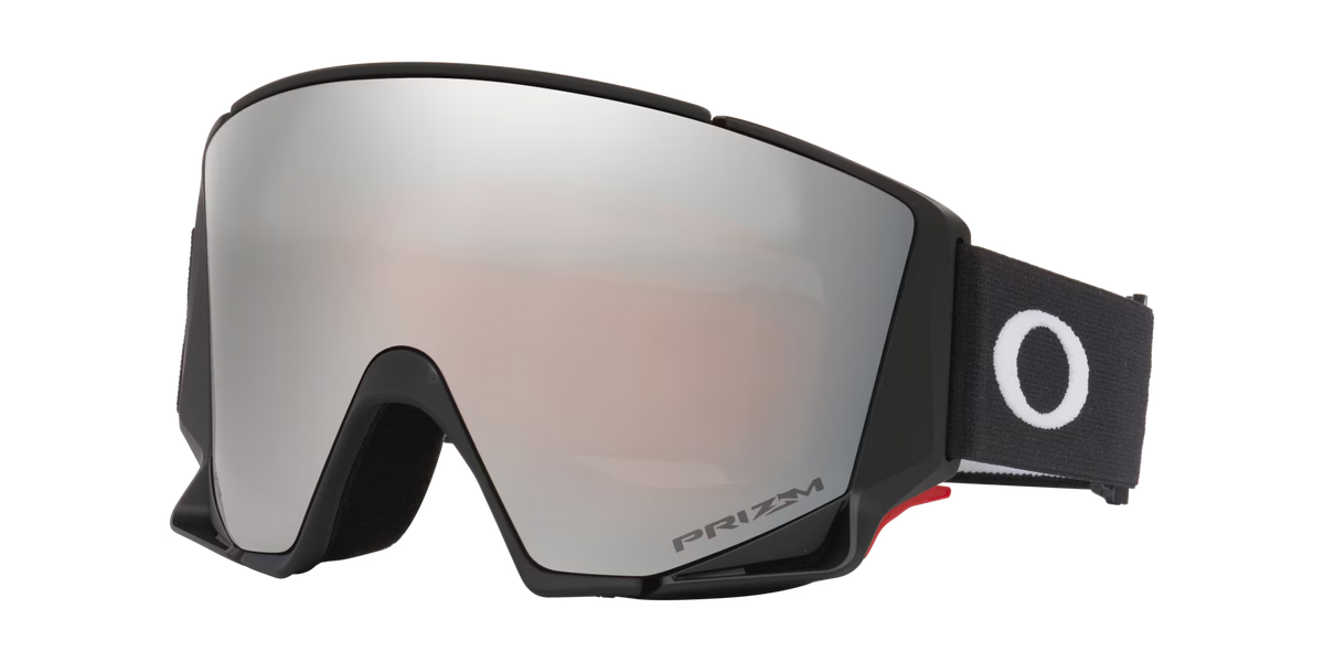 Oakley Men's Flow Scape M (low Bridge Fit) Snow Goggles