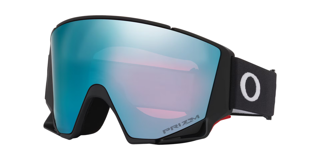 Oakley Men's Flow Scape M (low Bridge Fit) Snow Goggles