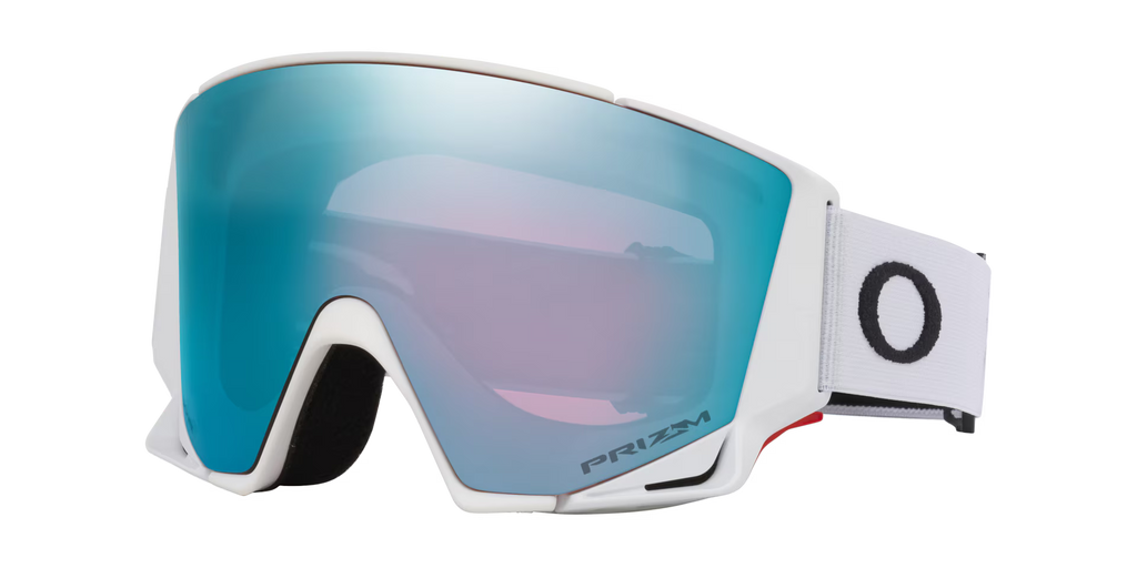 Oakley Men's Flow Scape M (low Bridge Fit) Snow Goggles