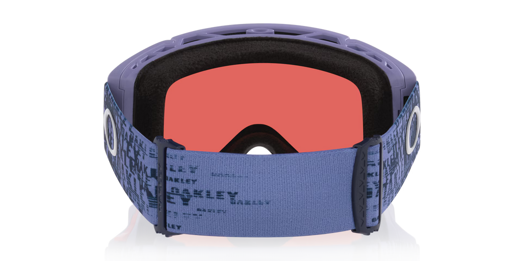 Oakley Men's Flow Scape M (low Bridge Fit) Snow Goggles