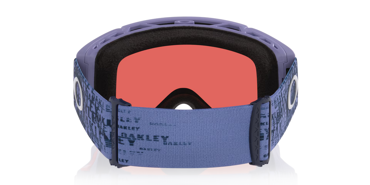 Oakley Men's Flow Scape M (low Bridge Fit) Snow Goggles