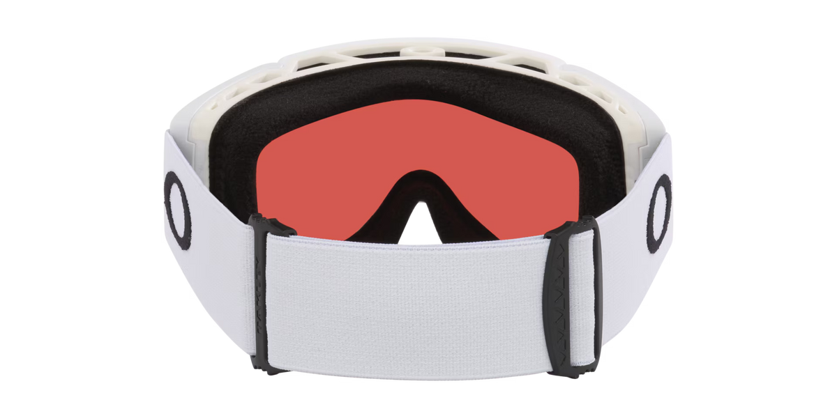 Oakley Men's Flow Scape M (low Bridge Fit) Snow Goggles - White