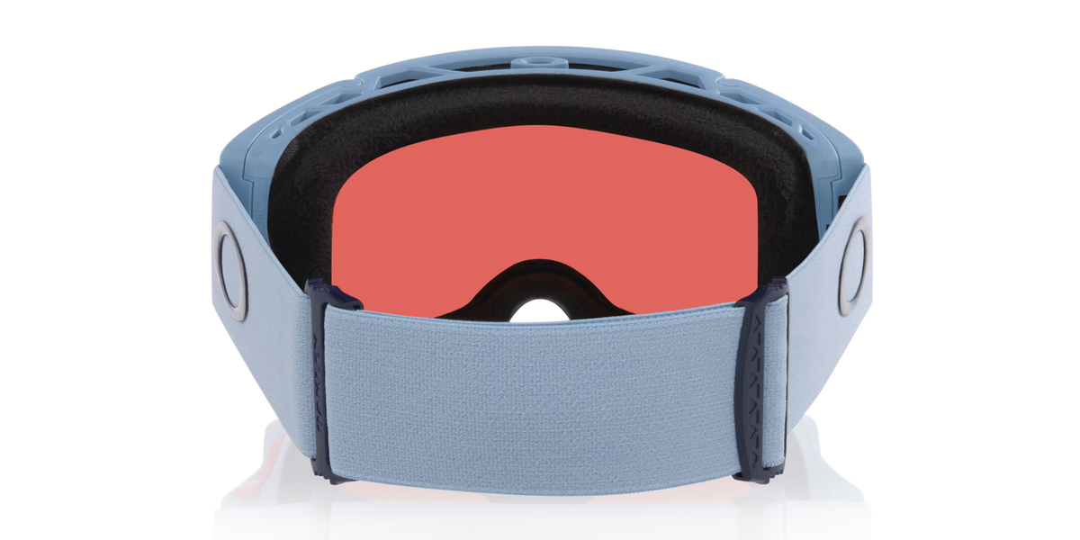 Oakley Men's Flow Scape M (low Bridge Fit) Snow Goggles - Blue