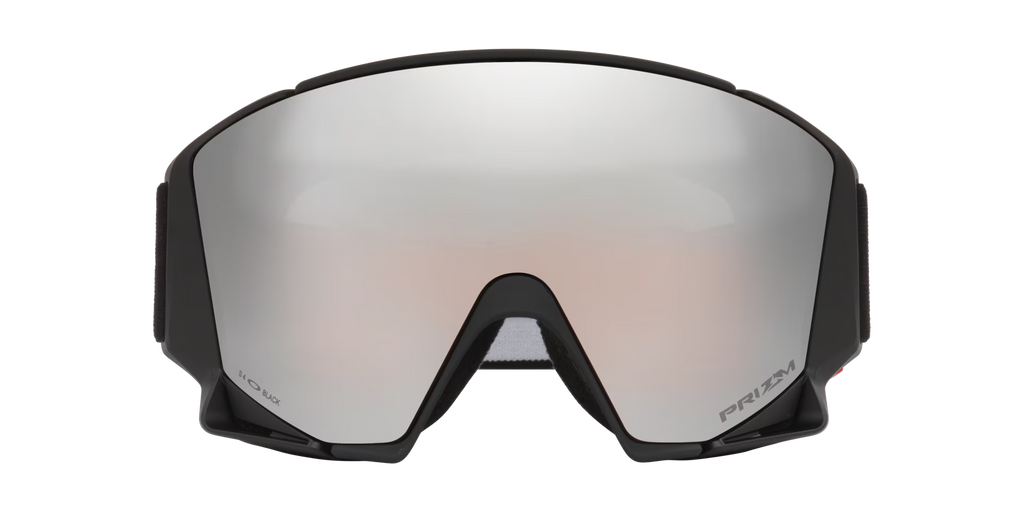 Oakley Men's Flow Scape M (low Bridge Fit) Snow Goggles - Black