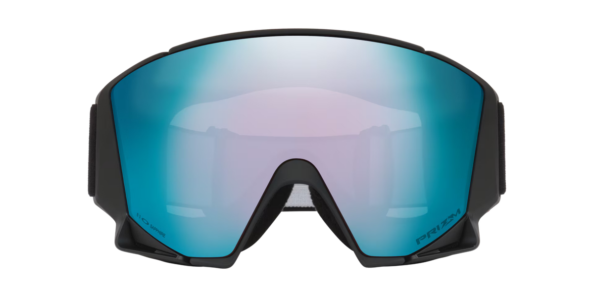 Oakley Men's Flow Scape M (low Bridge Fit) Snow Goggles - Black