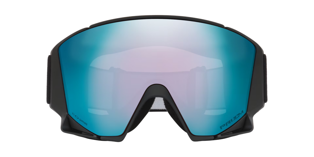 Oakley Men's Flow Scape M (low Bridge Fit) Snow Goggles - Black