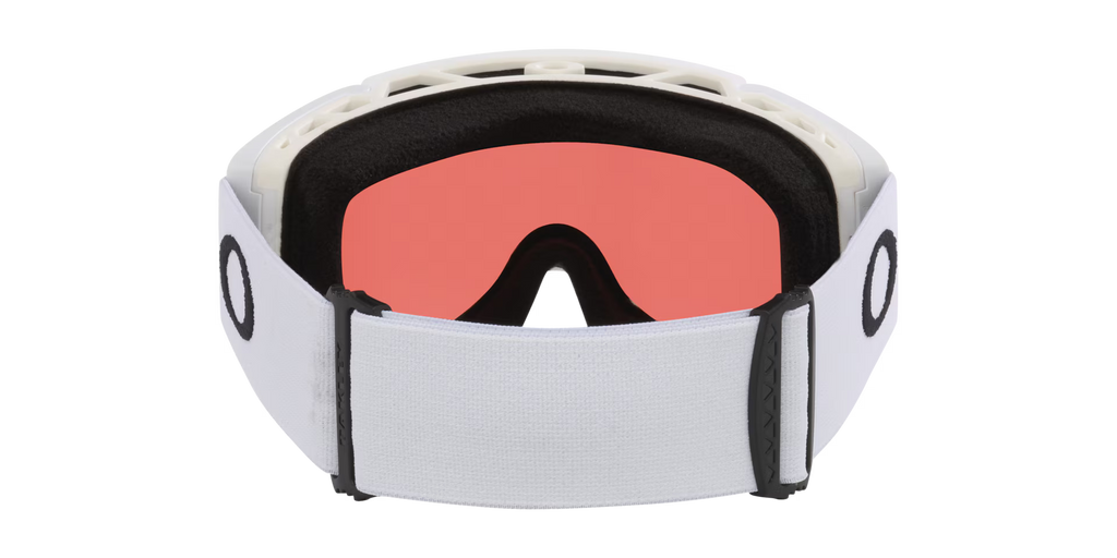 Oakley Men's Flow Scape M (low Bridge Fit) Snow Goggles - White