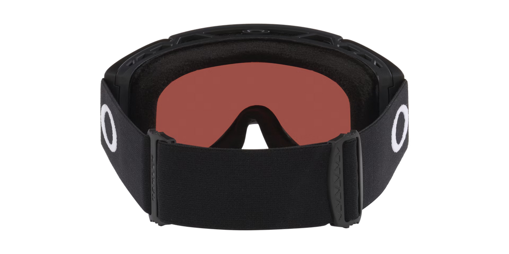 Oakley Men's Flow Scape M (low Bridge Fit) Snow Goggles - Black