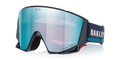 Oakley Men's Flow Scape M Mikaela Shiffrin Signature Series Snow Goggles - Space Dust Abyss
