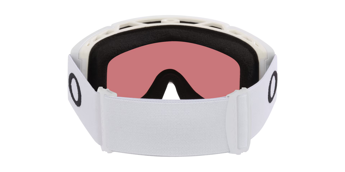 Oakley Men's Flow Scape M Snow Goggles - White
