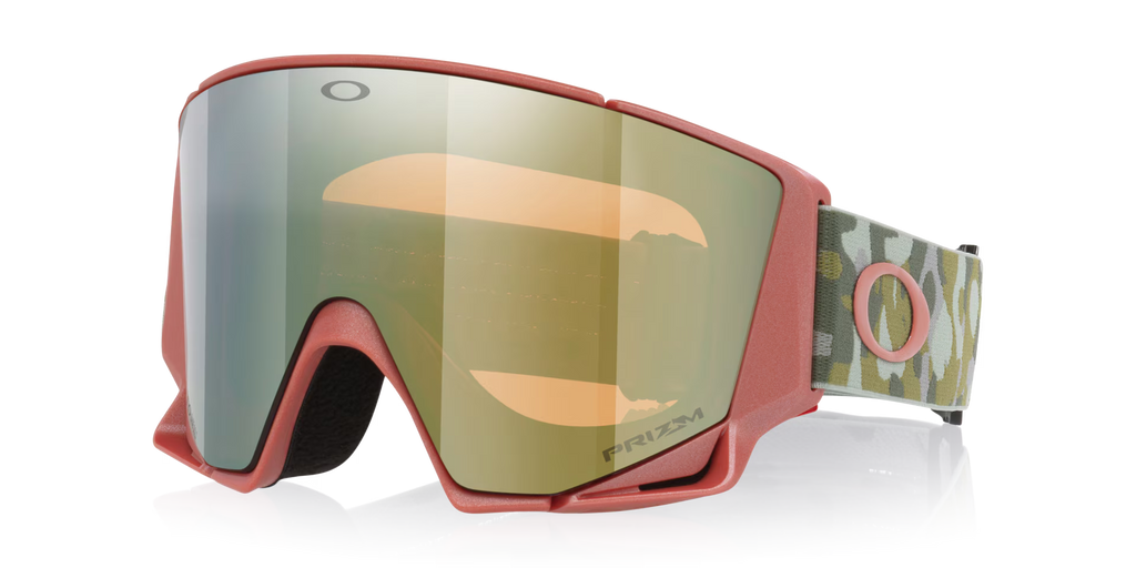 Oakley Men's Flow Scape M Snow Goggles