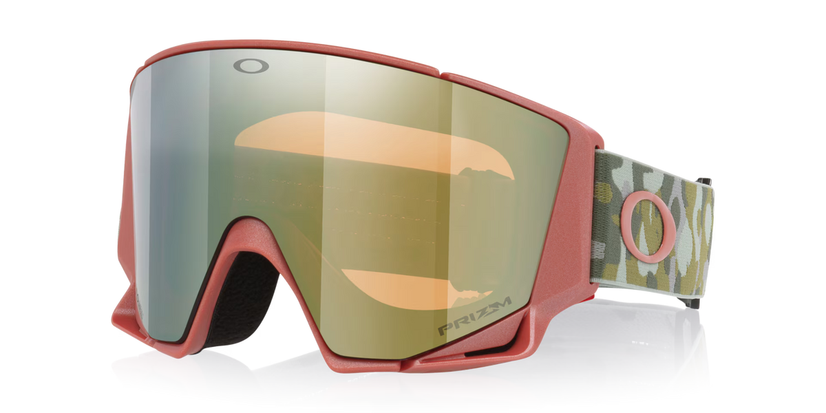 Oakley Men's Flow Scape M Snow Goggles