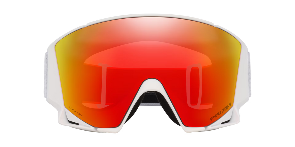 Oakley Men's Flow Scape M Snow Goggles - White