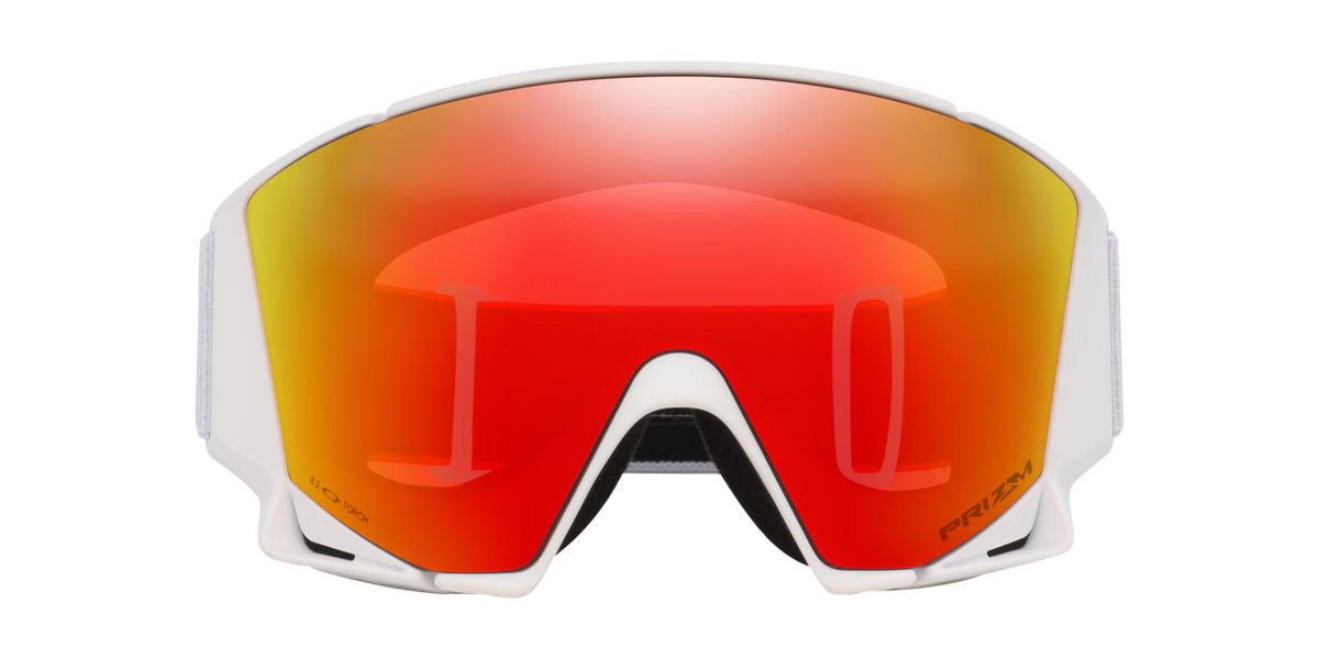 Oakley Men's Flow Scape M Snow Goggles - White