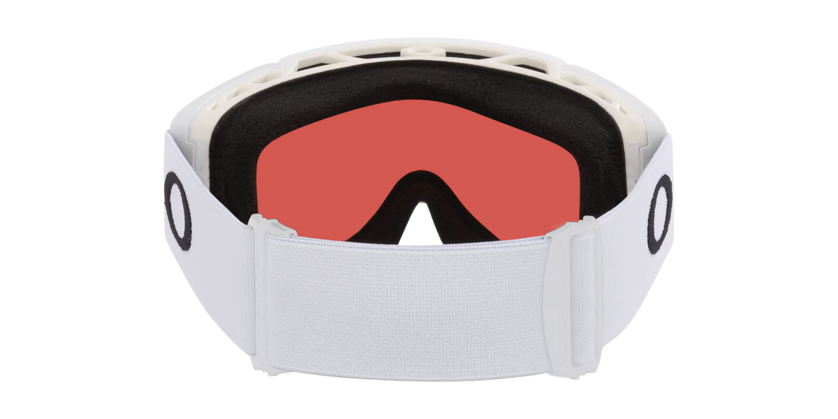 Oakley Men's Flow Scape M Snow Goggles - White