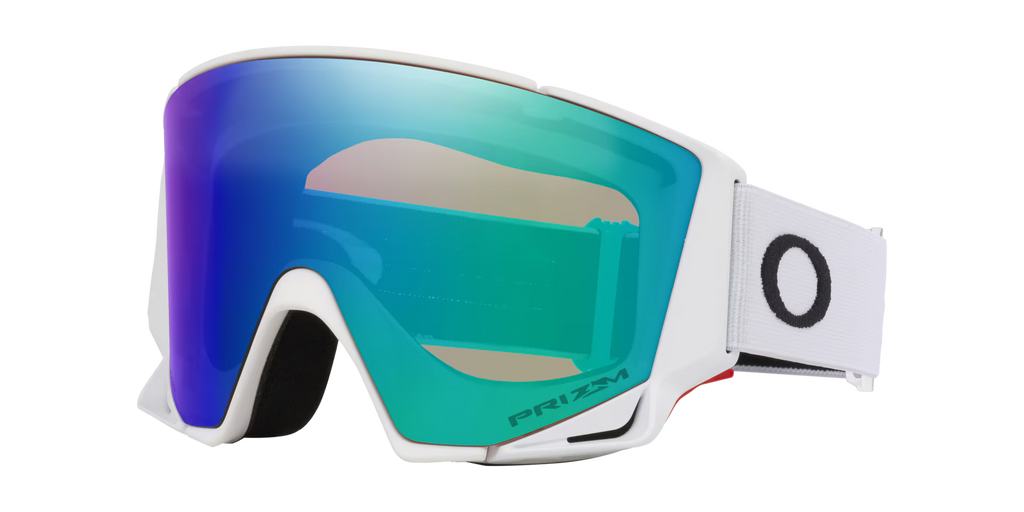 Oakley Men's Flow Scape M Snow Goggles - White