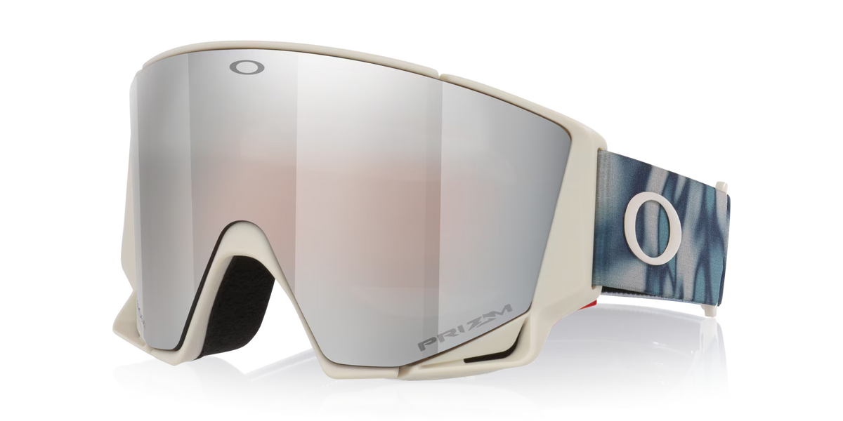 Oakley Men's Flow Scape M Snow Goggles - Gray
