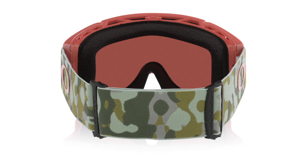 Oakley Men's Flow Scape M Snow Goggles - Pink