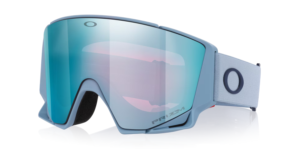 Oakley Men's Flow Scape M Snow Goggles - Blue