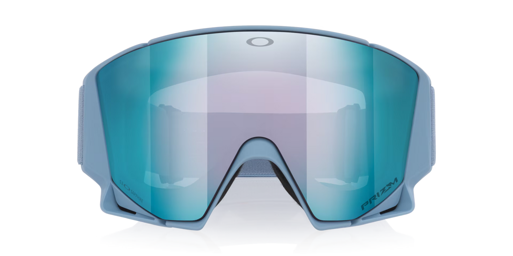 Oakley Men's Flow Scape M Snow Goggles - Blue