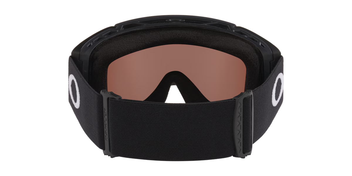 Oakley Men's Flow Scape M Snow Goggles - Black
