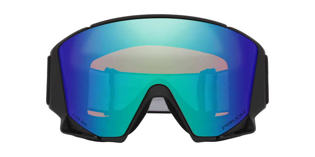 Oakley Men's Flow Scape M Snow Goggles - Black