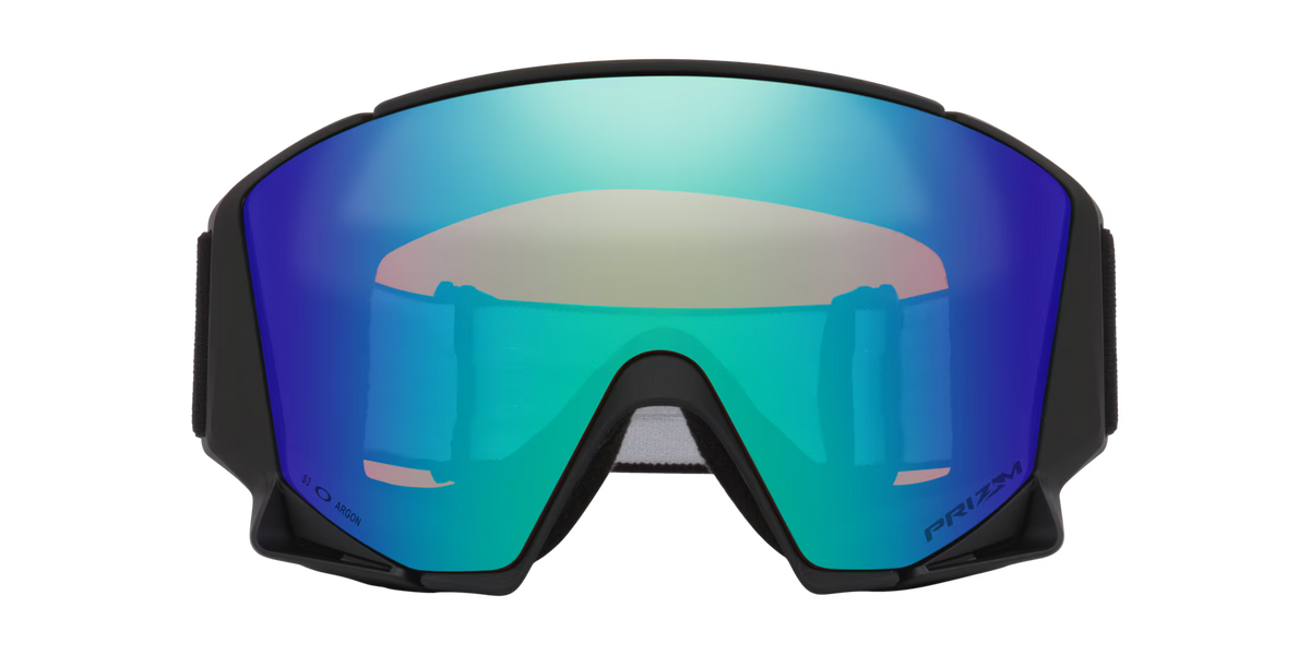 Oakley Men's Flow Scape M Snow Goggles - Black