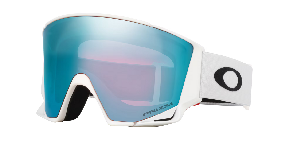 Oakley Men's Flow Scape M Snow Goggles - White