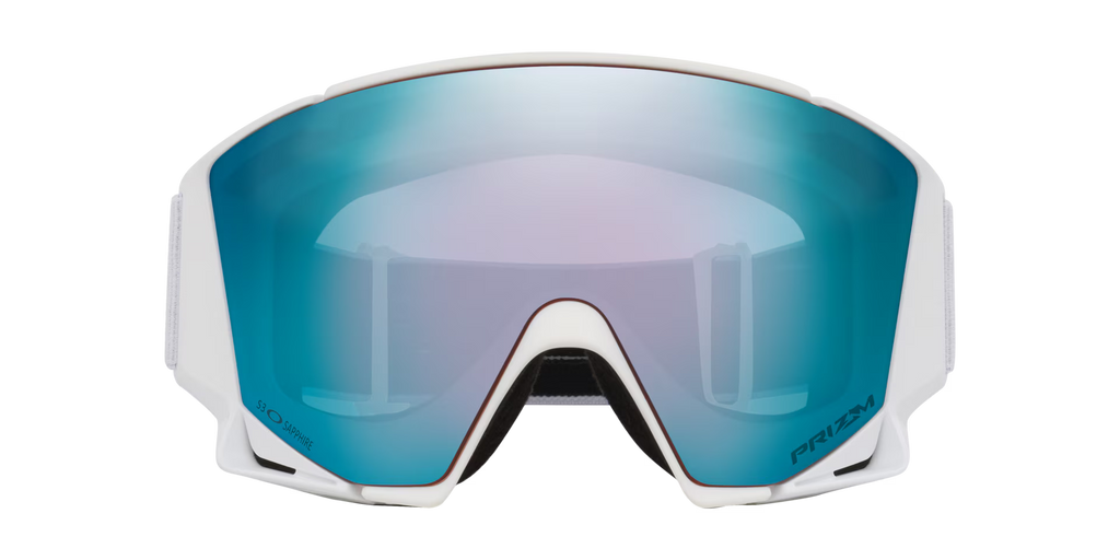 Oakley Men's Flow Scape M Snow Goggles - White