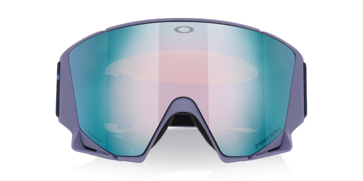 Oakley Men's Flow Scape M Snow Goggles - Lilac
