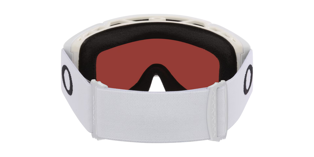 Oakley Men's Flow Scape M Snow Goggles - White