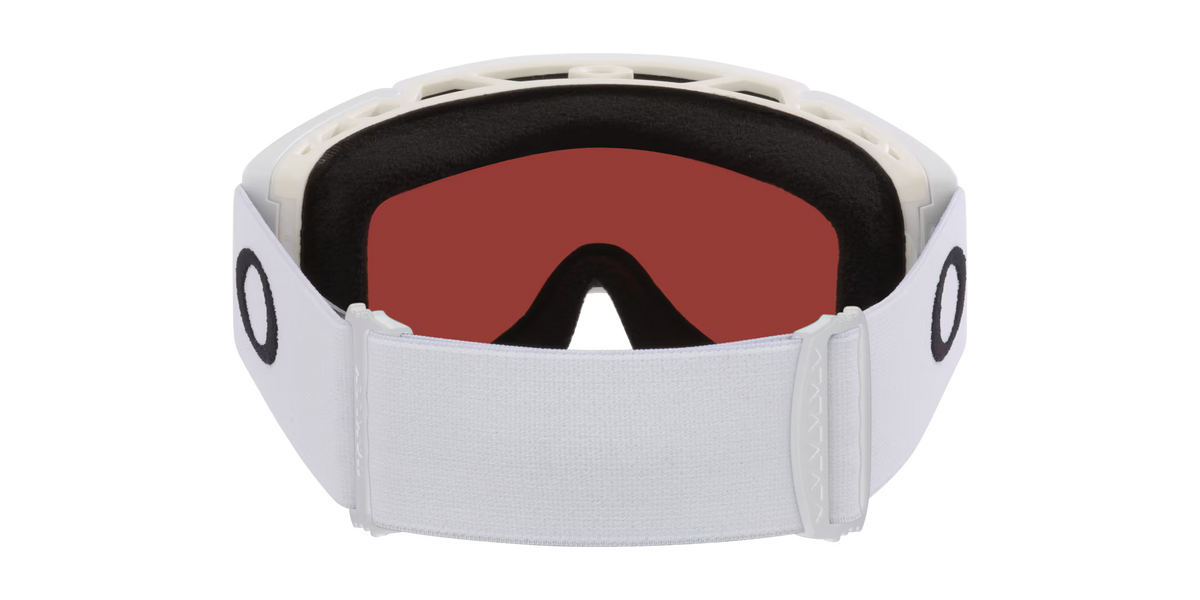 Oakley Men's Flow Scape M Snow Goggles - White