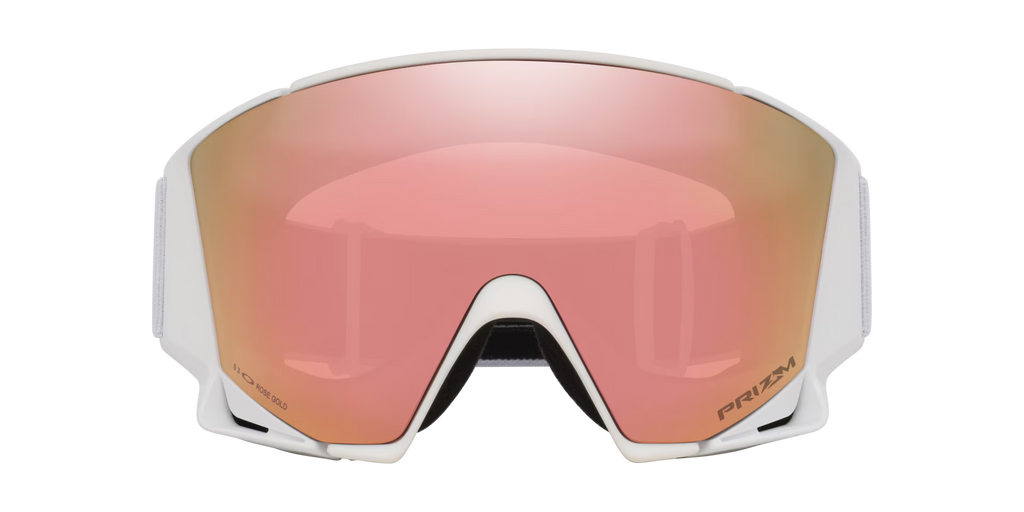 Oakley Men's Flow Scape M Snow Goggles - White