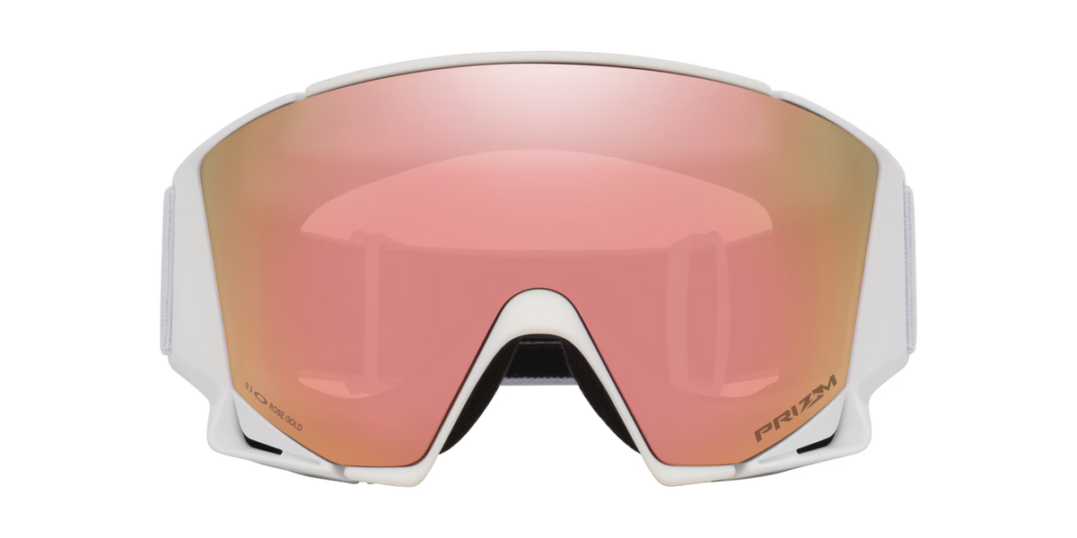 Oakley Men's Flow Scape M Snow Goggles - White