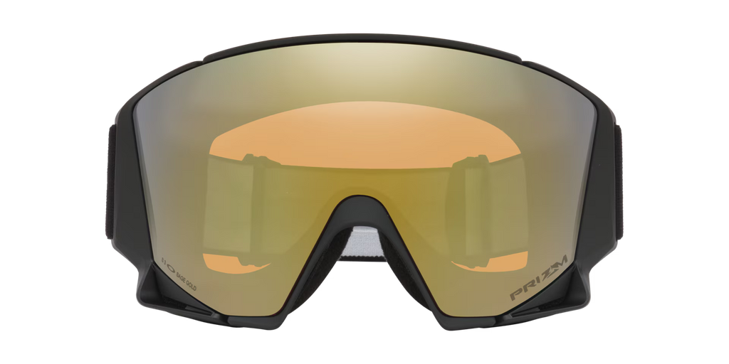 Oakley Men's Flow Scape M Snow Goggles - Black