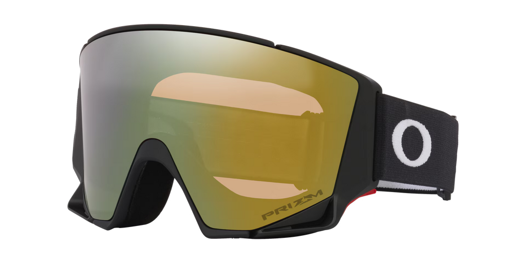 Oakley Men's Flow Scape M Snow Goggles - Black