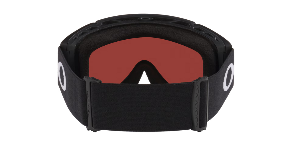 Oakley Men's Flow Scape M Snow Goggles - Black