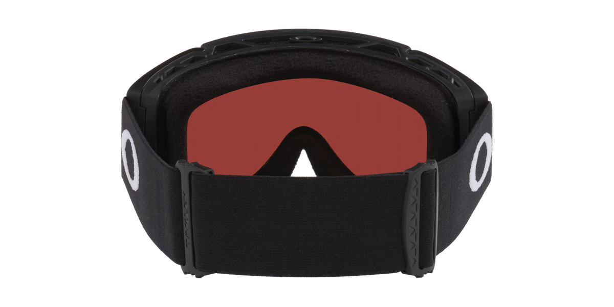 Oakley Men's Flow Scape M Snow Goggles - Black
