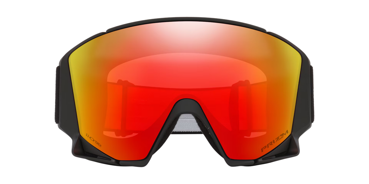 Oakley Men's Flow Scape M Snow Goggles - Black