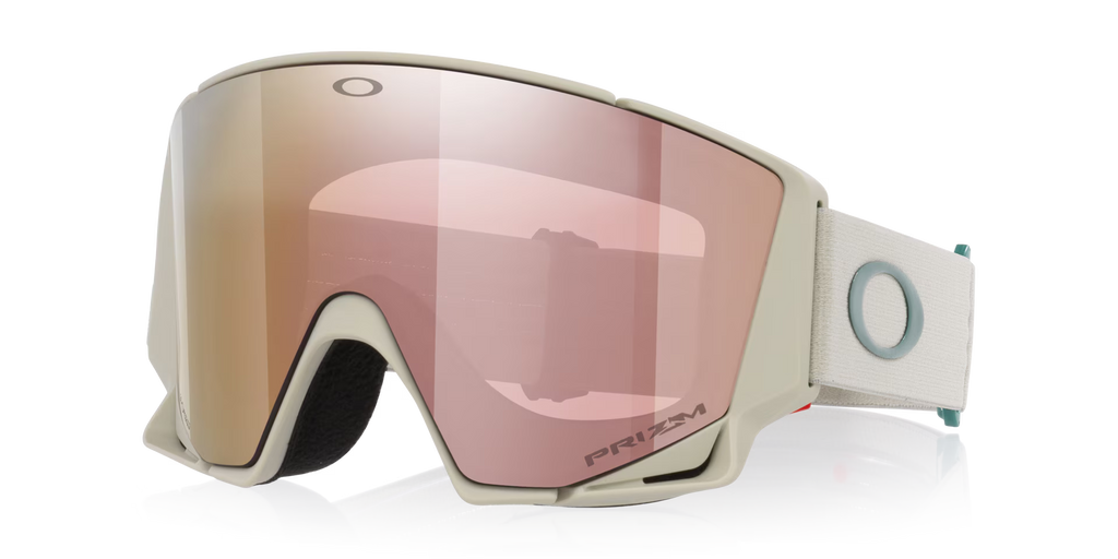 Oakley Men's Flow Scape M Snow Goggles - Grey
