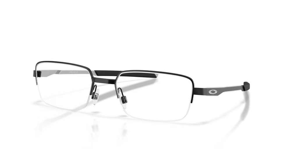 Oakley Men's Foil Rq 0.5 Eyeglasses