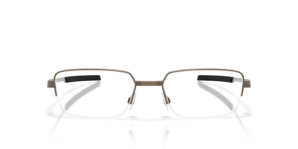 Oakley Men's Foil Rq 0.5 Eyeglasses - Pewter