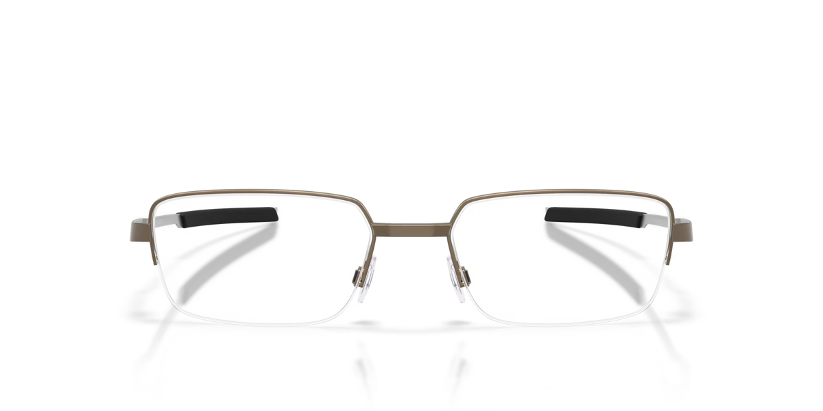 Oakley Men's Foil Rq 0.5 Eyeglasses - Pewter