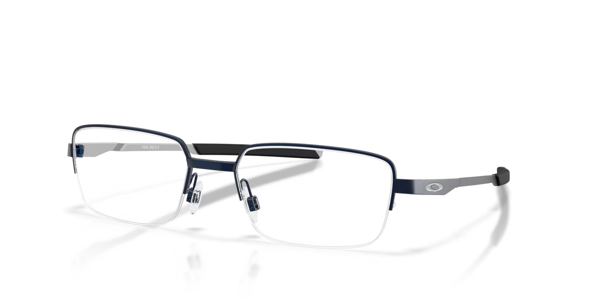 Oakley Men's Foil Rq 0.5 Eyeglasses - Matte Midnight