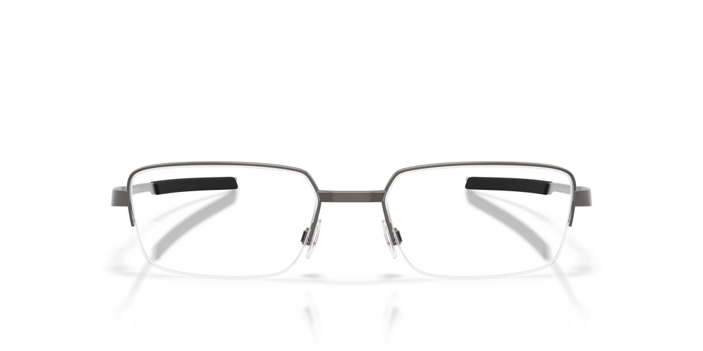 Oakley Men's Foil Rq 0.5 Eyeglasses - Matte Cement