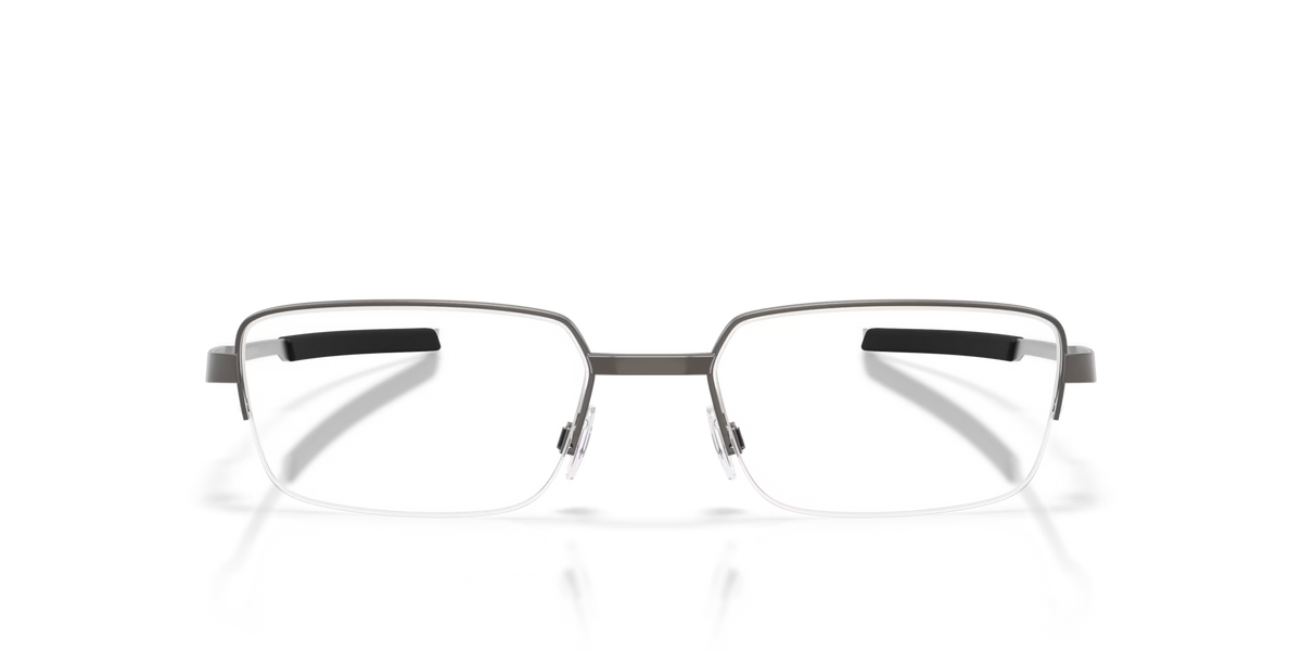Oakley Men's Foil Rq 0.5 Eyeglasses - Matte Cement