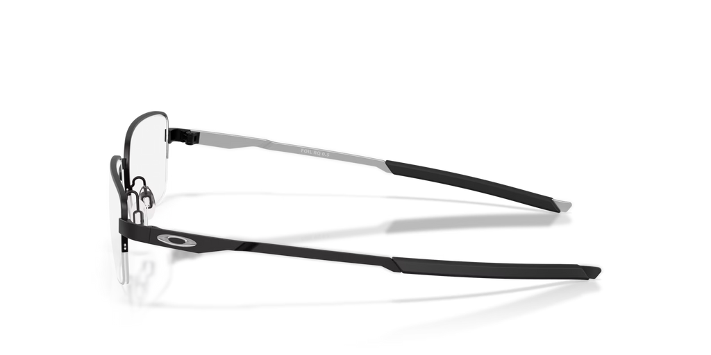 Oakley Men's Foil Rq 0.5 Eyeglasses - Black