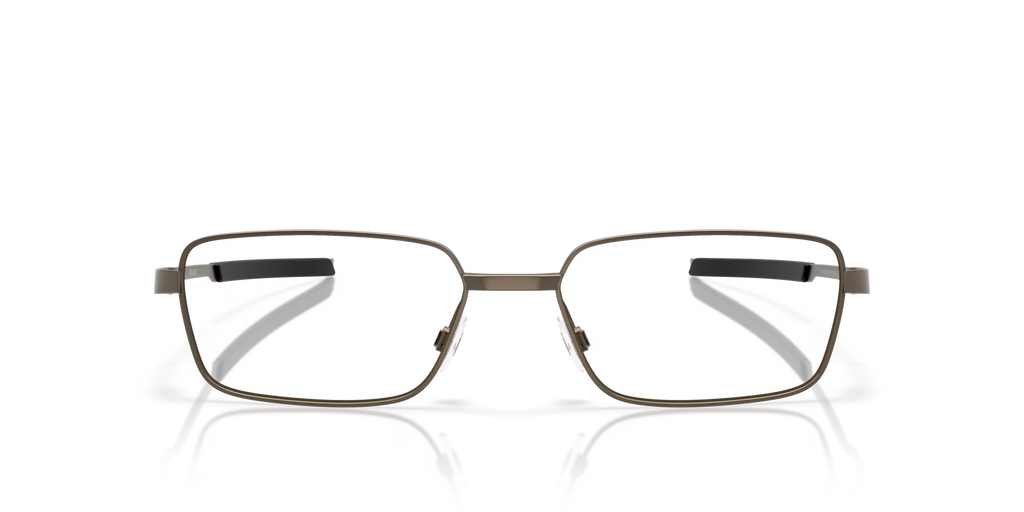 Oakley Men's Foil Rq Eyeglasses - Pewter