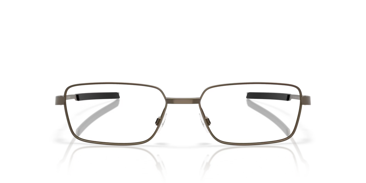 Oakley Men's Foil Rq Eyeglasses - Pewter